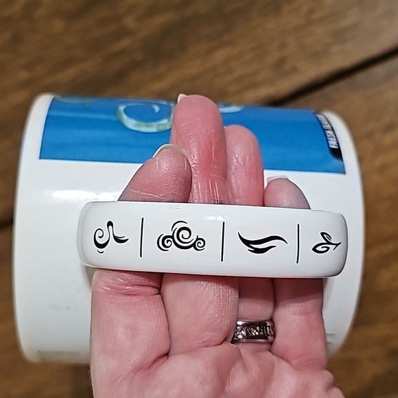 Vtg Starbucks Pike Place 1999 Mug - Picture 10 of 12